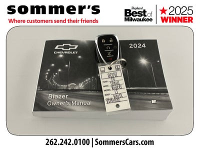 2024 Chevrolet Blazer LT