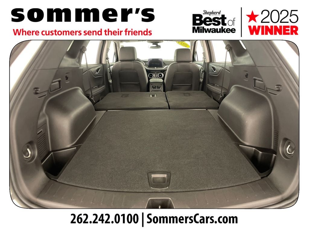 2024 Chevrolet Blazer LT