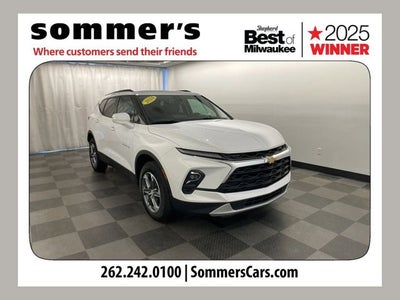 2024 Chevrolet Blazer LT