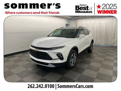 2024 Chevrolet Blazer LT