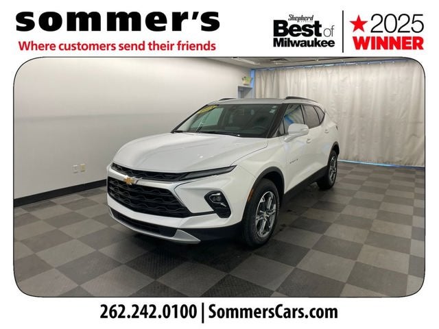 2024 Chevrolet Blazer LT