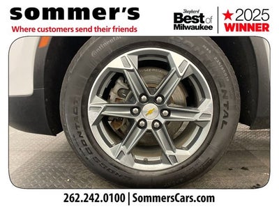 2024 Chevrolet Blazer LT