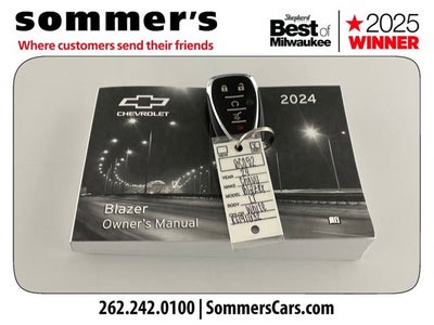 2024 Chevrolet Blazer LT