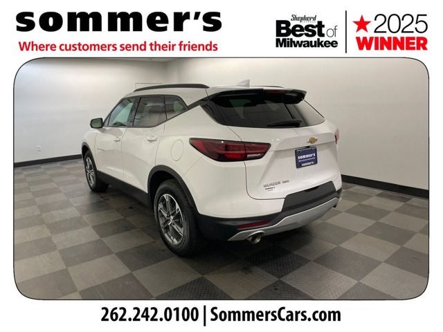 2024 Chevrolet Blazer LT