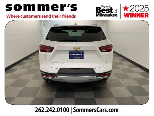 2024 Chevrolet Blazer LT