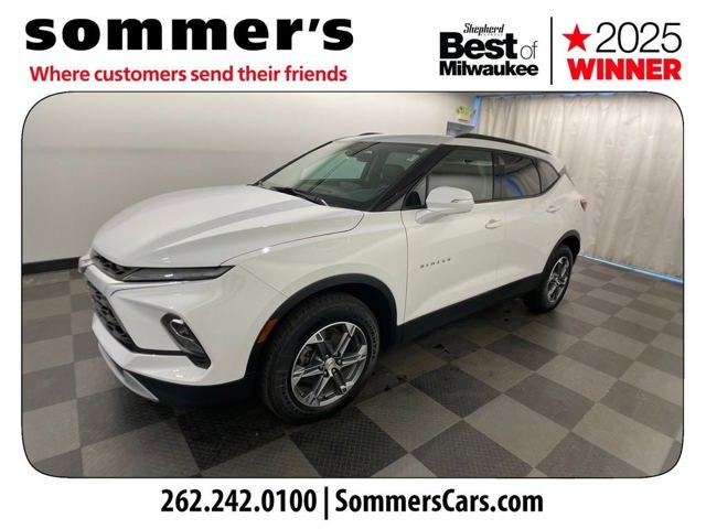 2024 Chevrolet Blazer LT