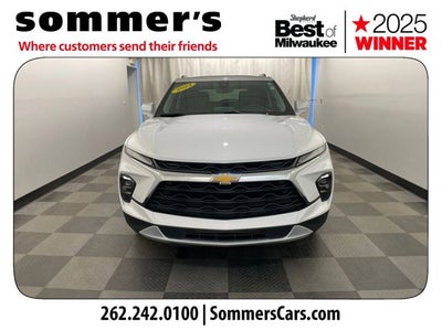 2024 Chevrolet Blazer LT