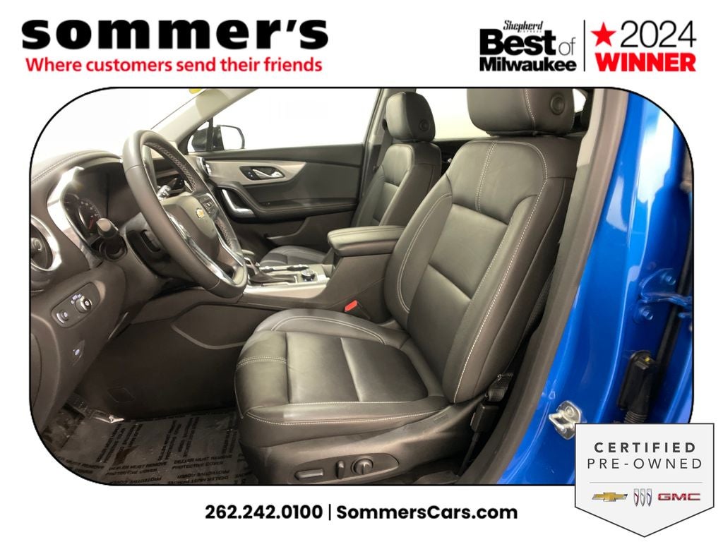 2024 Chevrolet Blazer LT