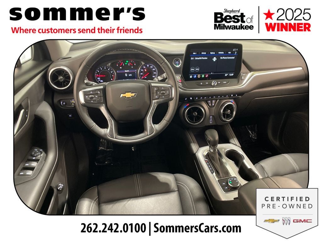 2024 Chevrolet Blazer LT