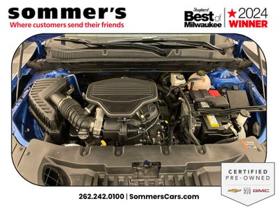 2024 Chevrolet Blazer LT