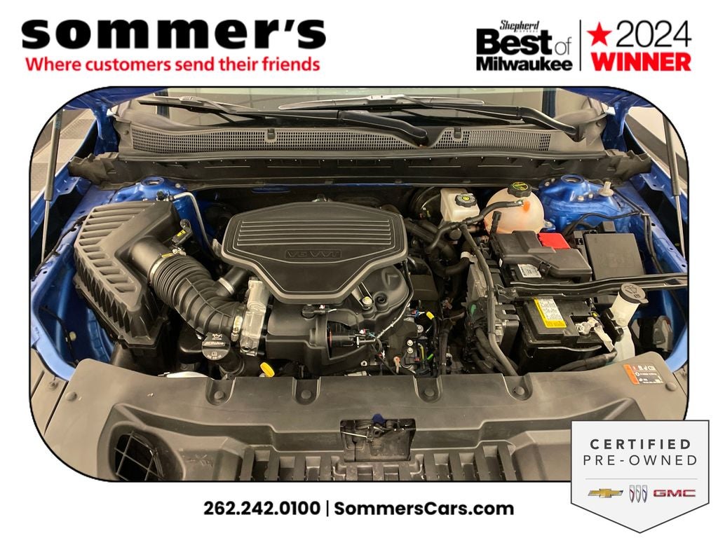 2024 Chevrolet Blazer LT