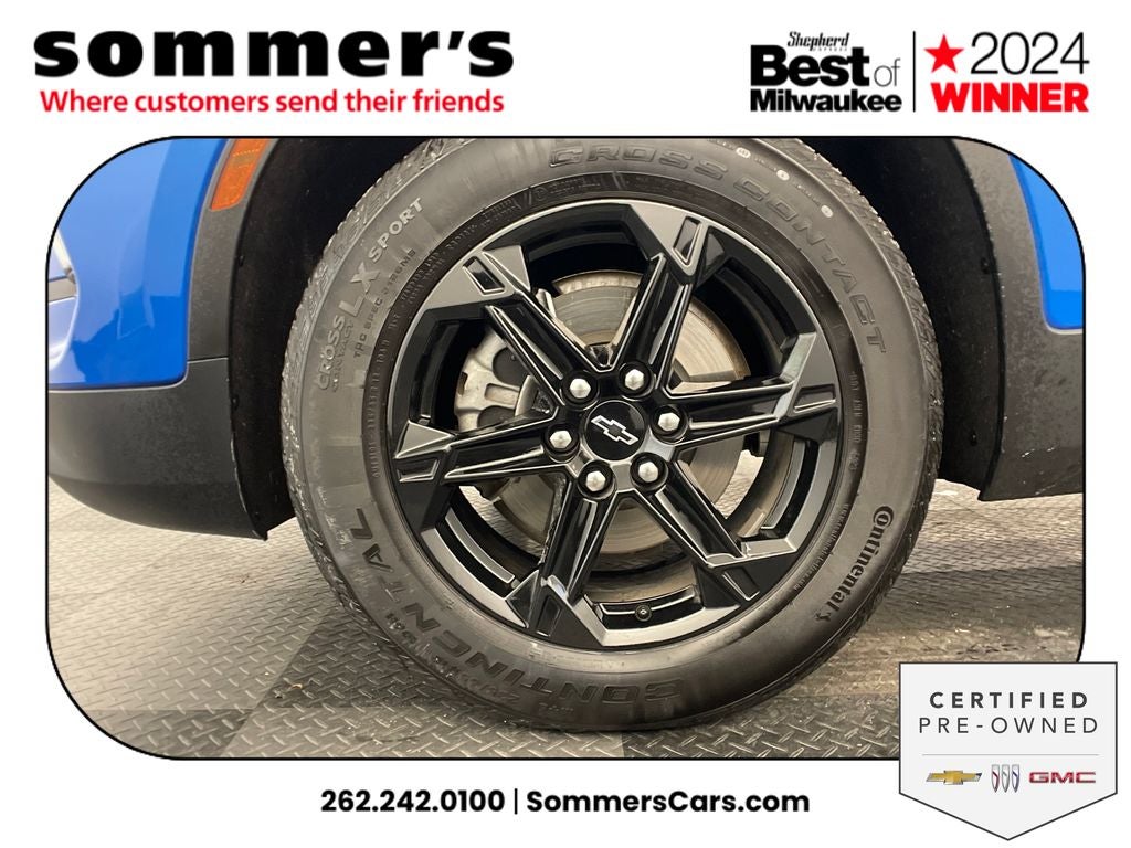 2024 Chevrolet Blazer LT