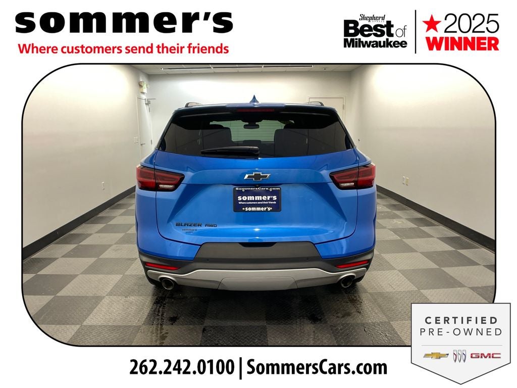2024 Chevrolet Blazer LT