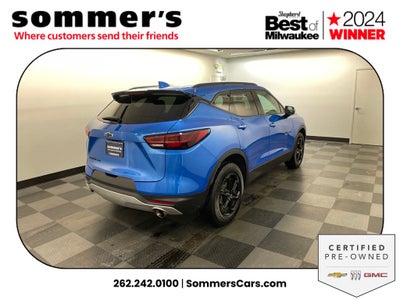 2024 Chevrolet Blazer LT