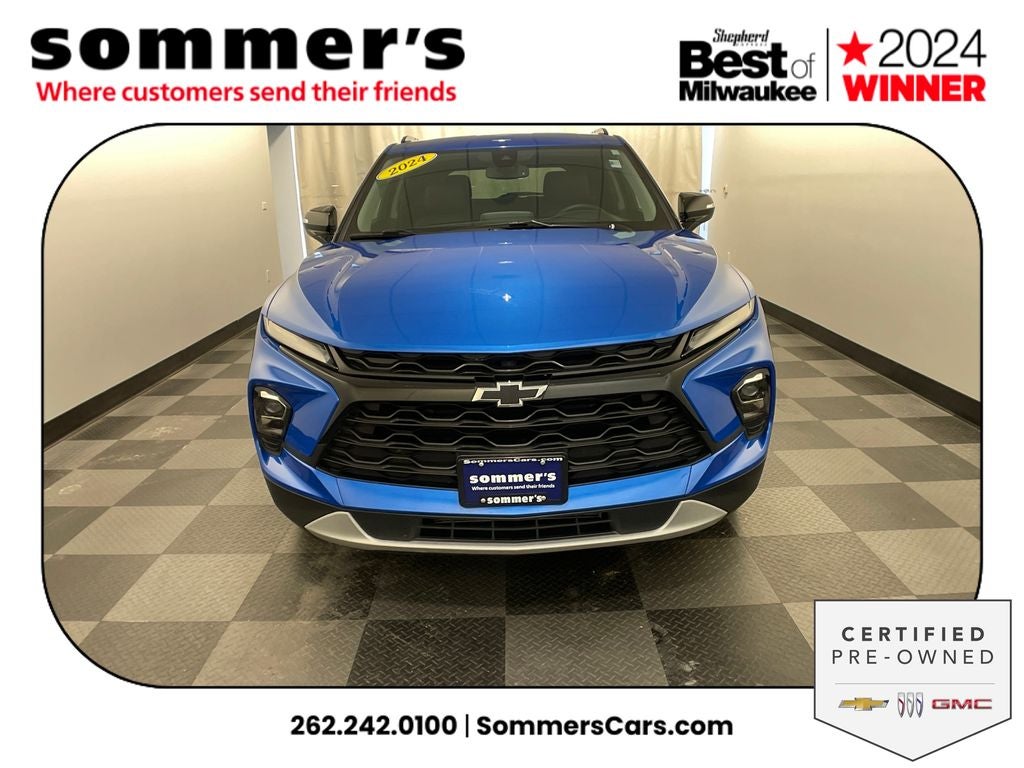 2024 Chevrolet Blazer LT