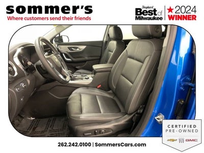 2024 Chevrolet Blazer LT