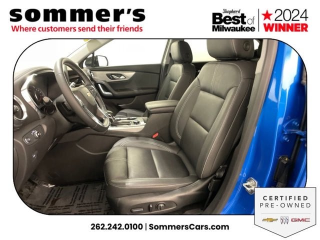 2024 Chevrolet Blazer LT