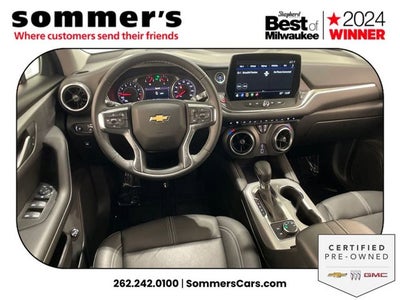 2024 Chevrolet Blazer LT