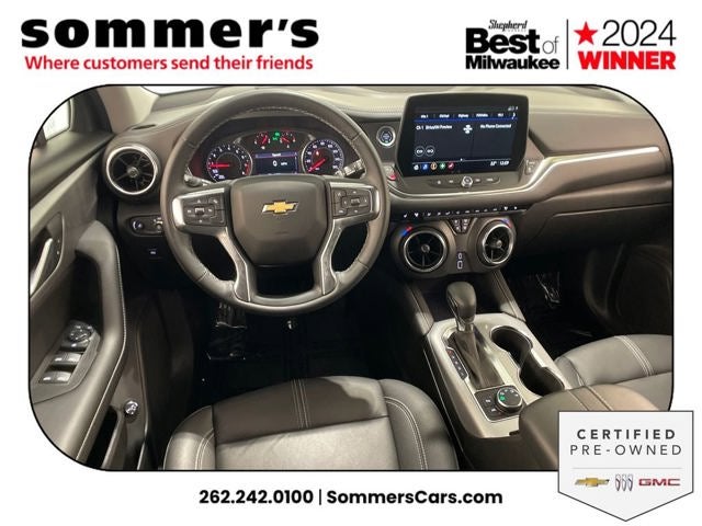 2024 Chevrolet Blazer LT