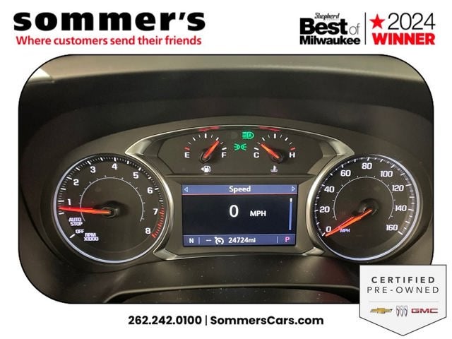 2024 Chevrolet Blazer LT