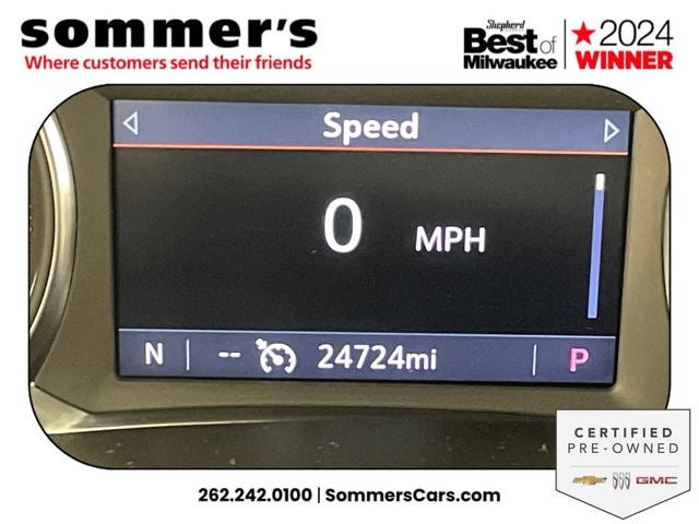 2024 Chevrolet Blazer LT