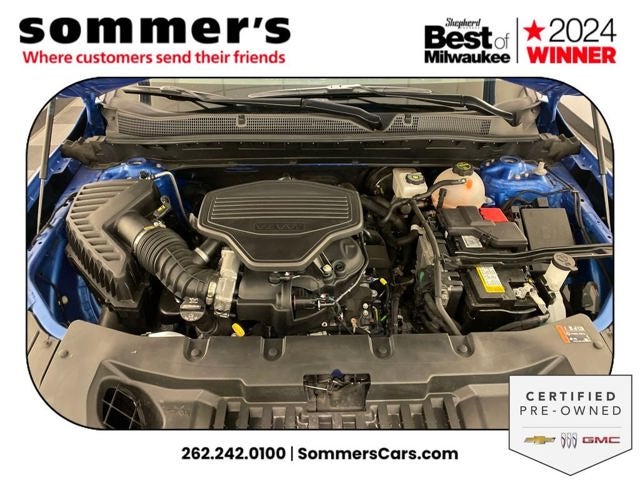 2024 Chevrolet Blazer LT