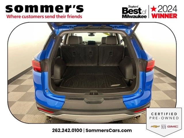 2024 Chevrolet Blazer LT