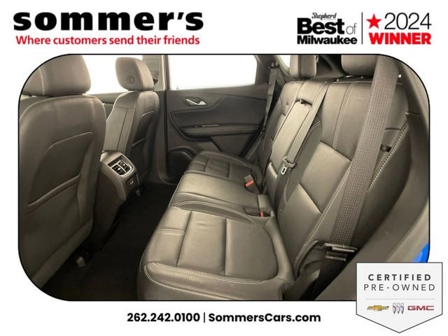 2024 Chevrolet Blazer LT