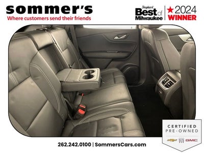 2024 Chevrolet Blazer LT