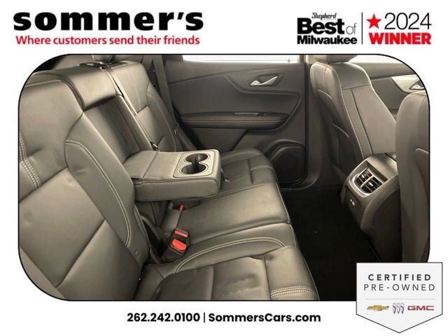 2024 Chevrolet Blazer LT