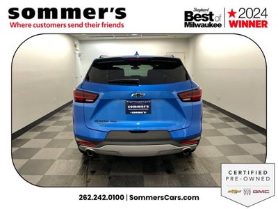 2024 Chevrolet Blazer LT