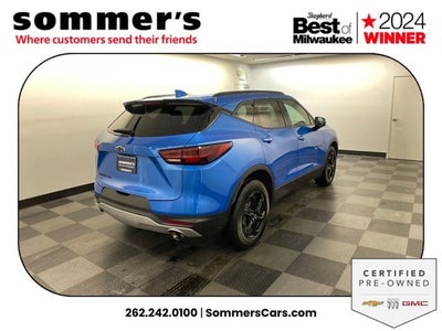 2024 Chevrolet Blazer LT