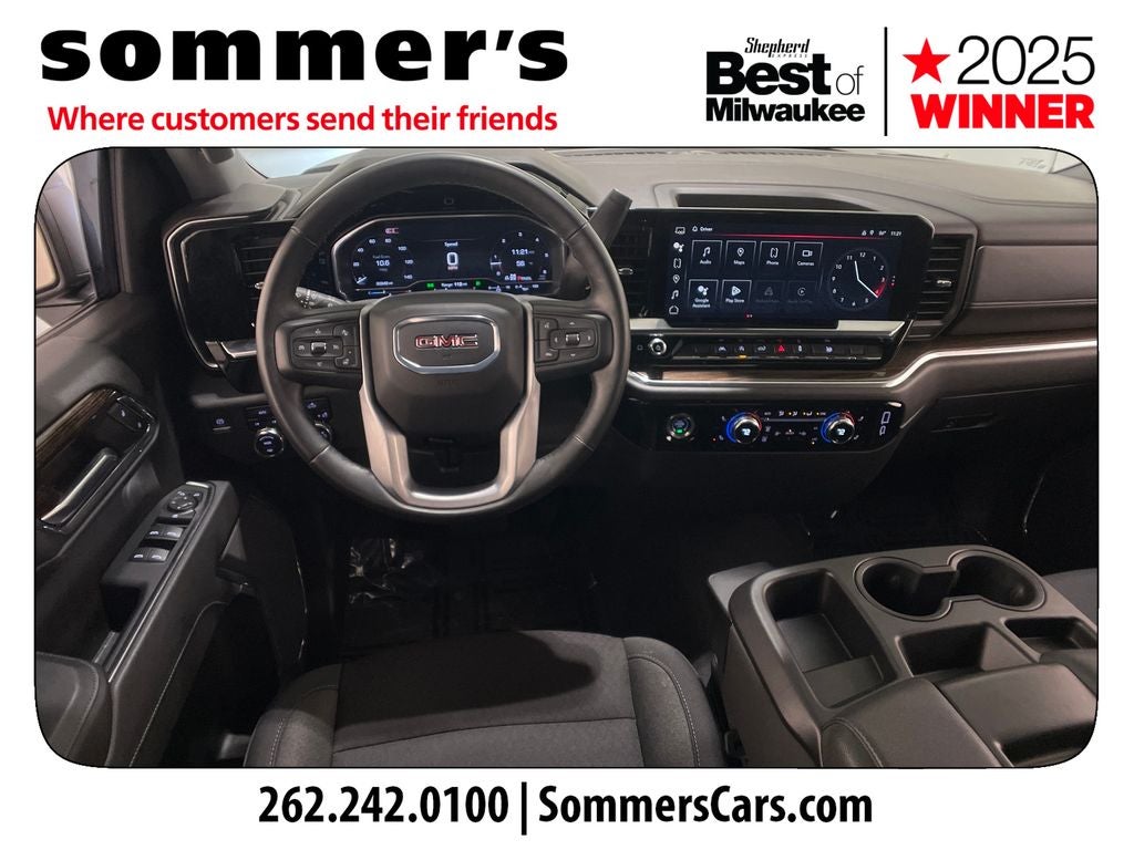 2024 GMC Sierra 1500 Elevation