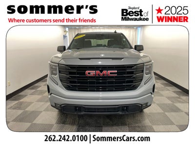 2024 GMC Sierra 1500 Elevation