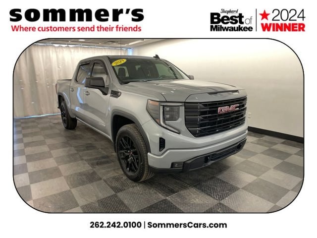 2024 GMC Sierra 1500 Elevation