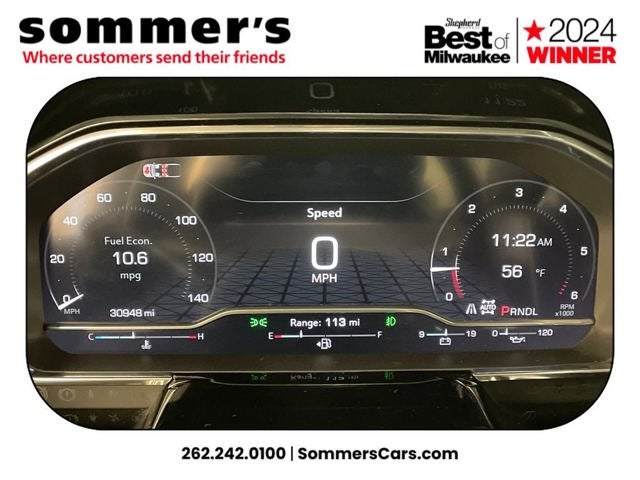 2024 GMC Sierra 1500 Elevation