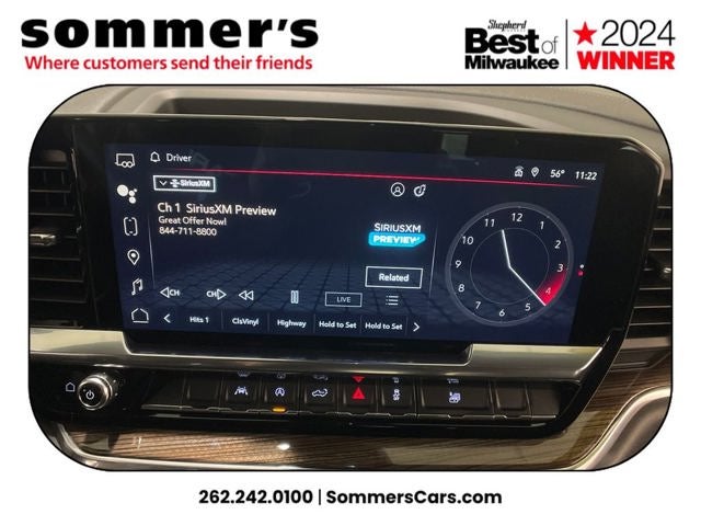 2024 GMC Sierra 1500 Elevation