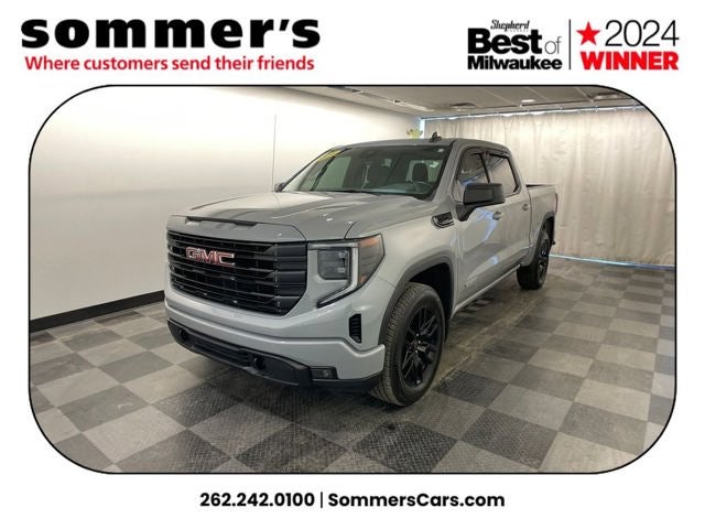 2024 GMC Sierra 1500 Elevation