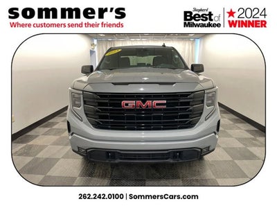 2024 GMC Sierra 1500 Elevation