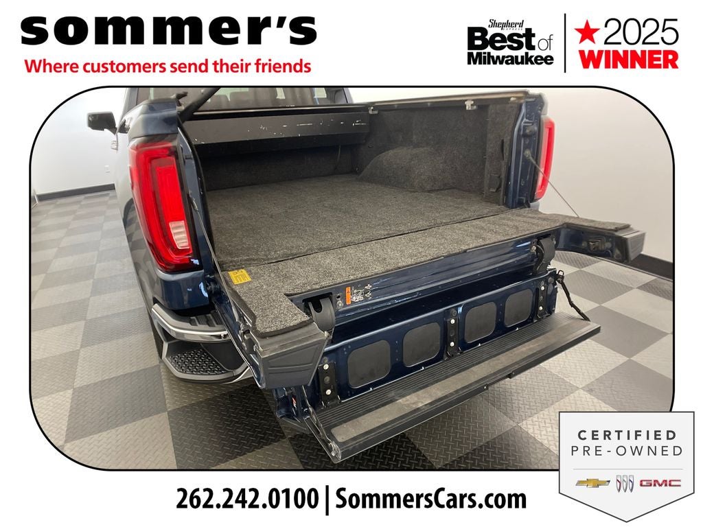 2020 GMC Sierra 1500 SLT