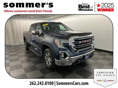 2020 GMC Sierra 1500 SLT