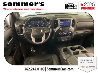 2020 GMC Sierra 1500 SLT
