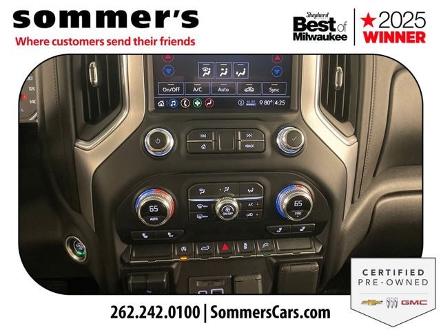 2020 GMC Sierra 1500 SLT