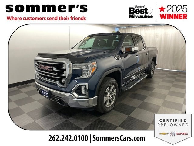 2020 GMC Sierra 1500 SLT