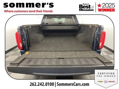2020 GMC Sierra 1500 SLT