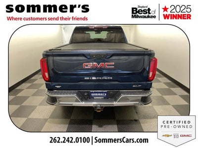 2020 GMC Sierra 1500 SLT