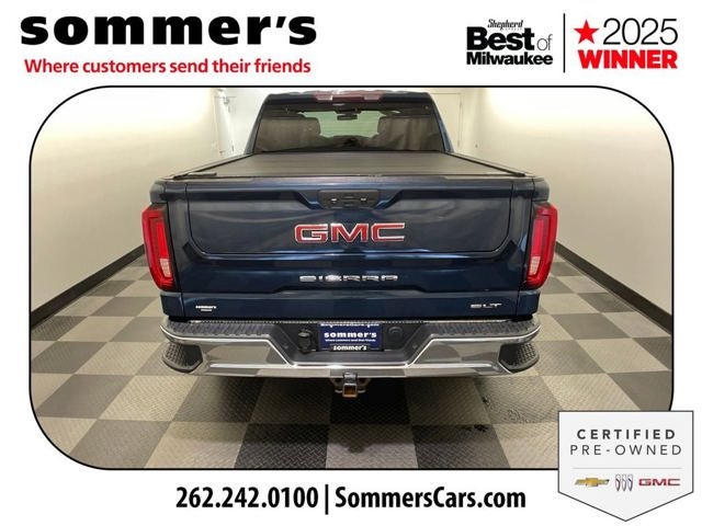 2020 GMC Sierra 1500 SLT
