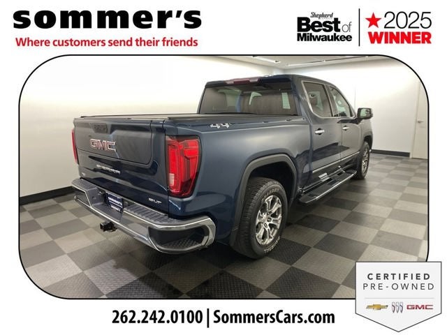 2020 GMC Sierra 1500 SLT