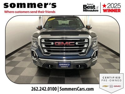 2020 GMC Sierra 1500 SLT