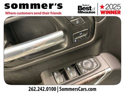 2021 GMC Sierra 1500 Denali